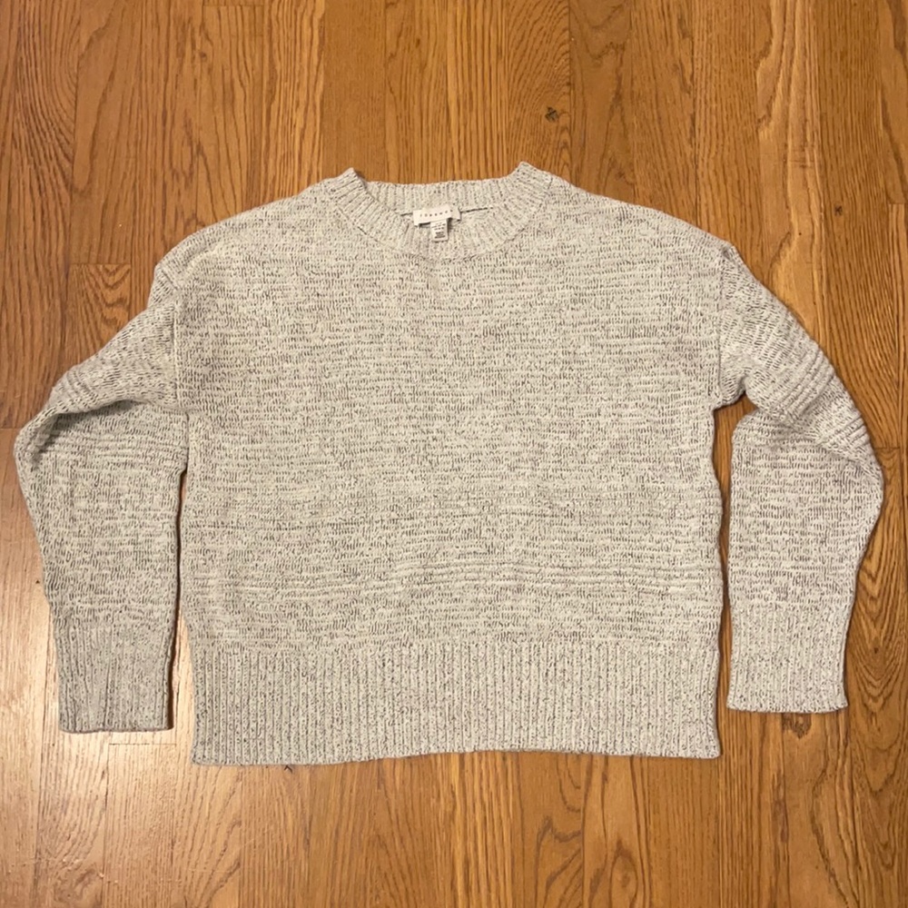TopShop | Slightly Cropped Sweater